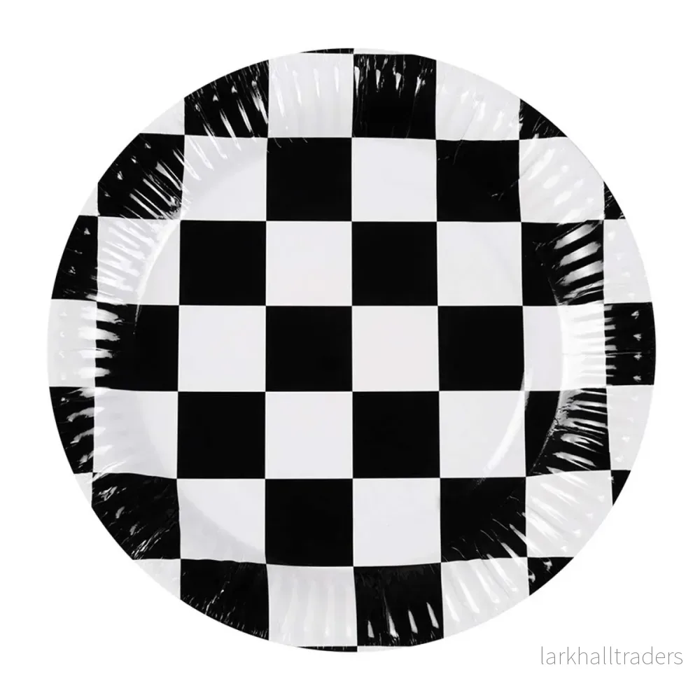 Tallrikar, racing 10 st Tallrikar, racing 10 st