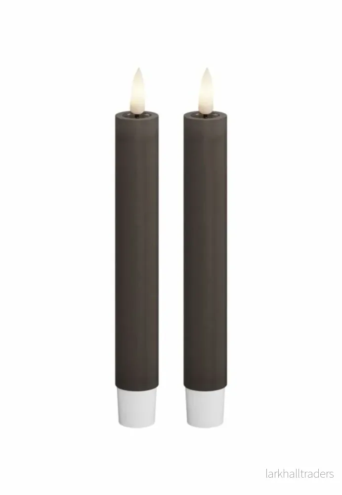 Kronljus LED 2-Pack 2,2×15 cm Kronljus LED 2-Pack 2,2×15 cm