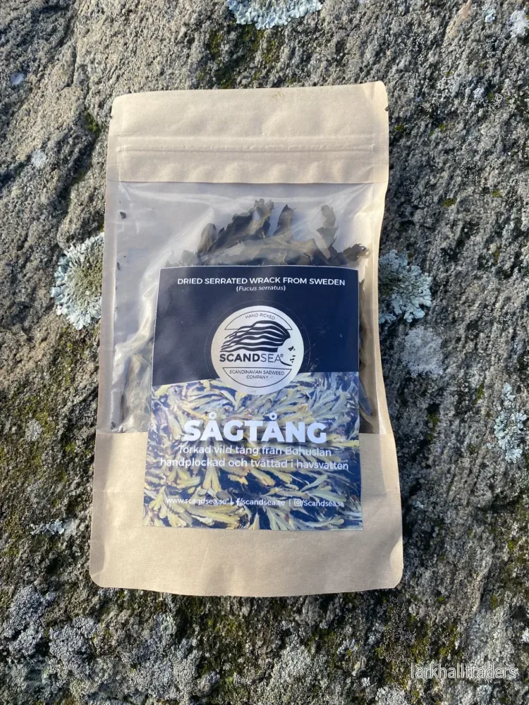 Sågtång - Bild 2