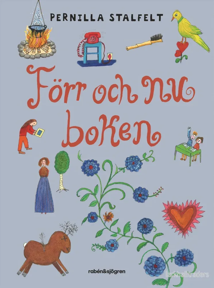 Förr och nu-boken Förr och nu-boken