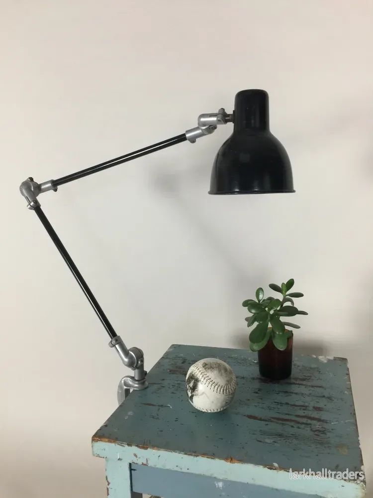 Industriell Rijo arkitektlampa