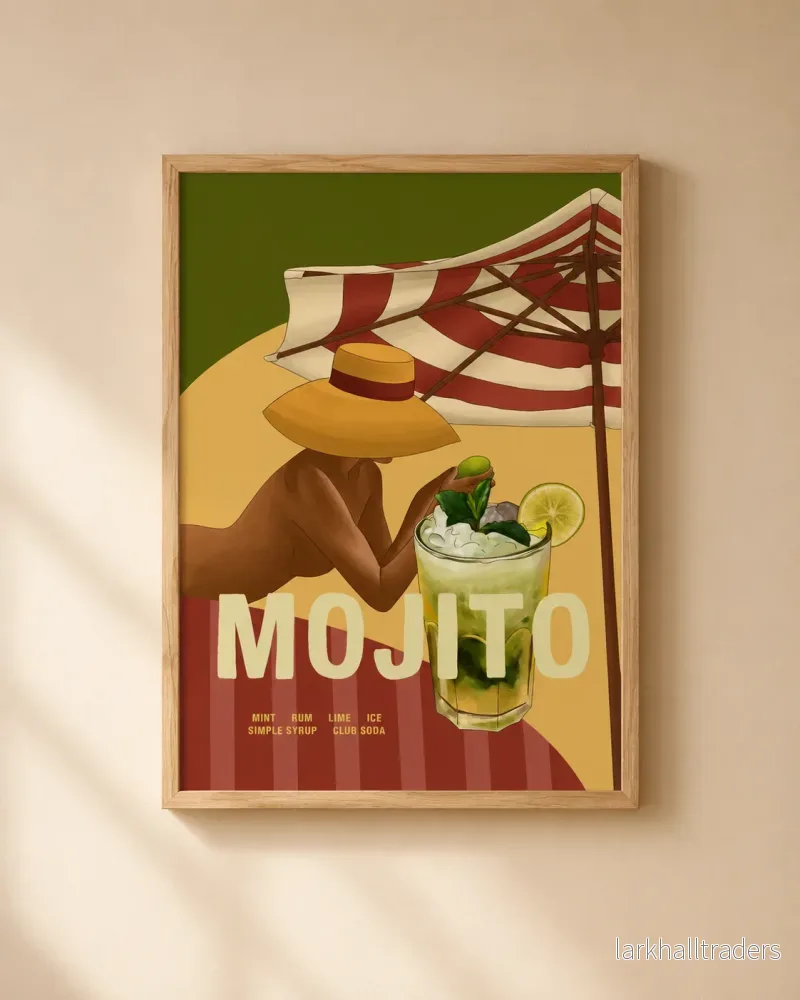 Mojito Fine Art Print - Bild 2