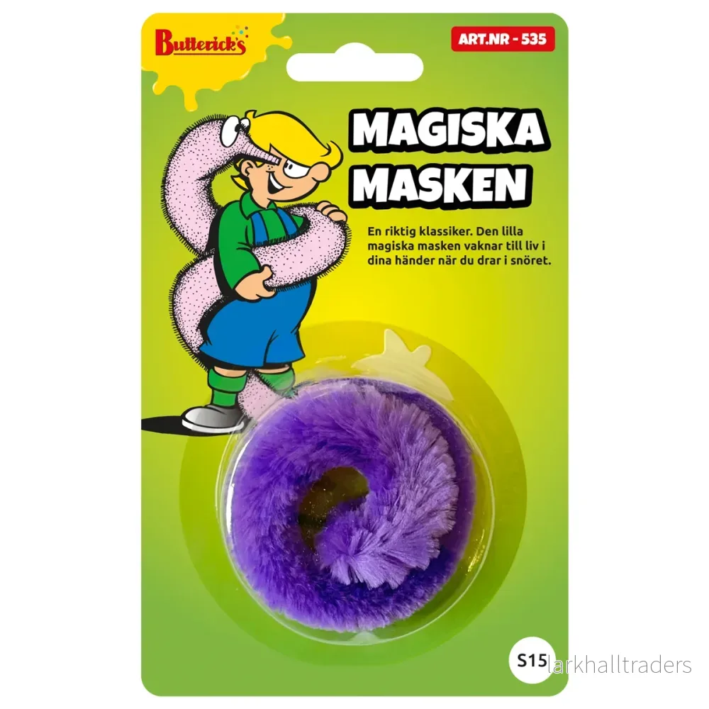 Magiska masken - Bild 3