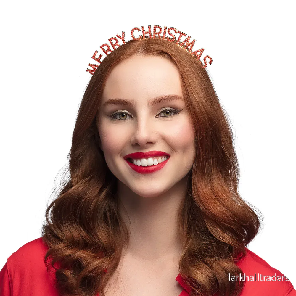 Juldiadem, Merry Christmas - Bild 2