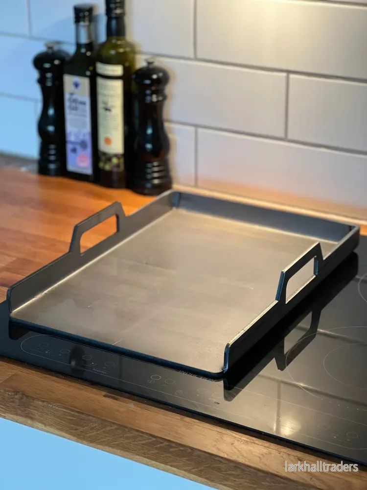 Burgarkit Premium (Smashjärn och Stekbord) - Bild 2