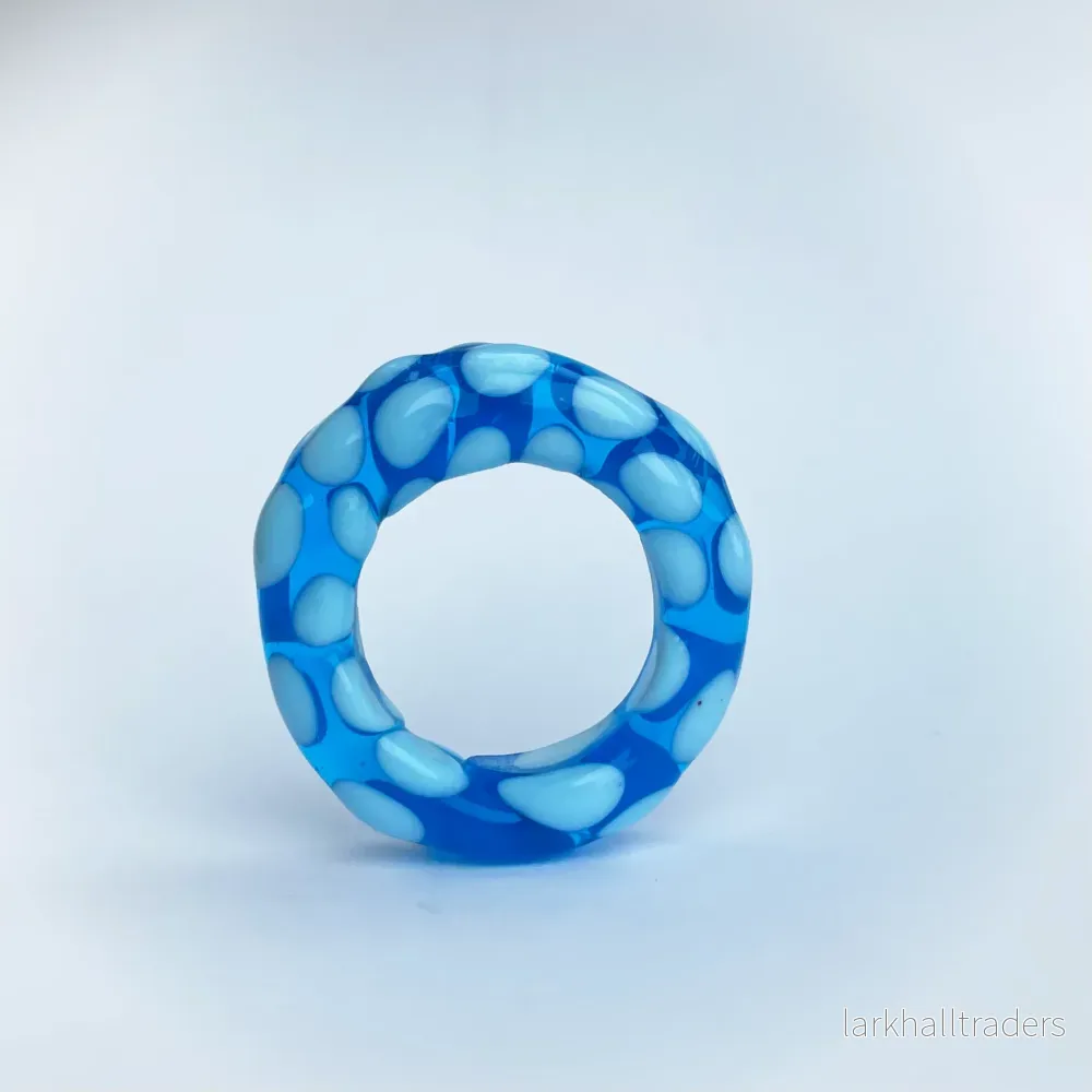 AZUR ring (Anpassningsbar) - Bild 2