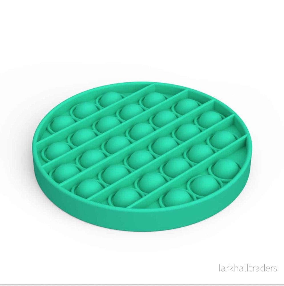 Fidget Toys – Pop It – Circle (flera färger)