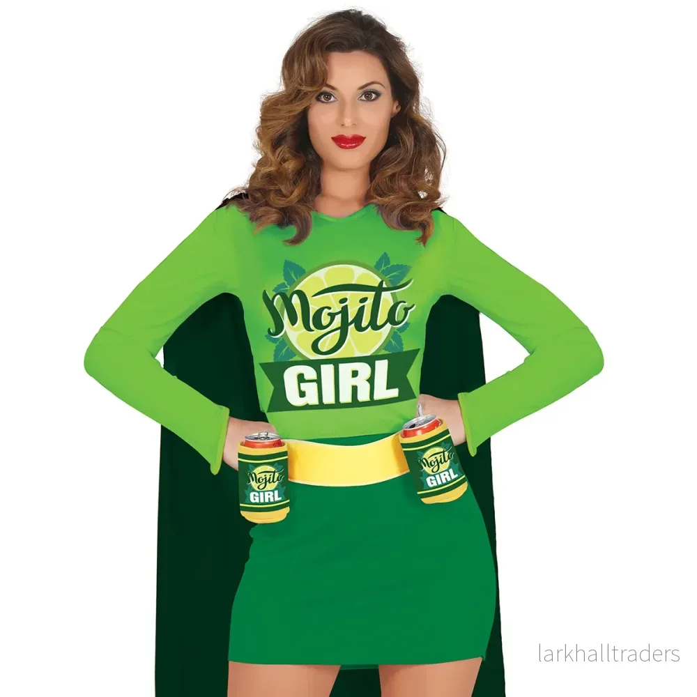 Dräkt, Miss mojito - Bild 2
