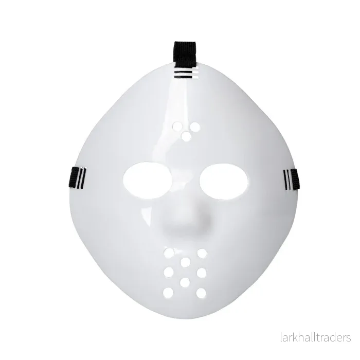 Hockeymask, vit - Bild 2
