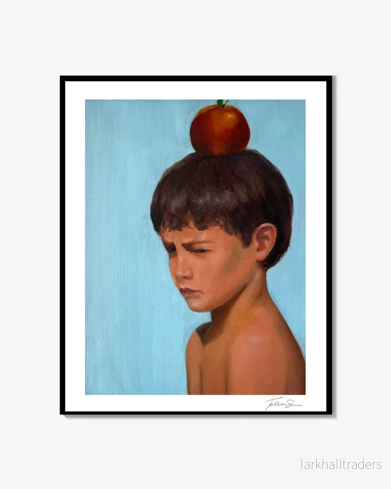The appleshot – Poster