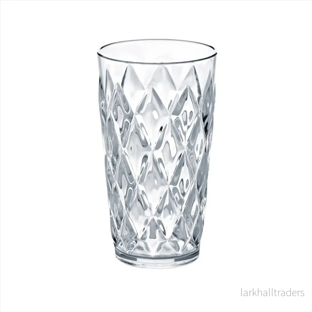 Dricksglas Crystal l 45 cl crystal clear 6-pack