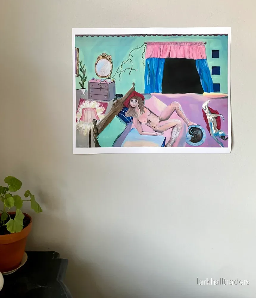Hittad Print - Bild 2