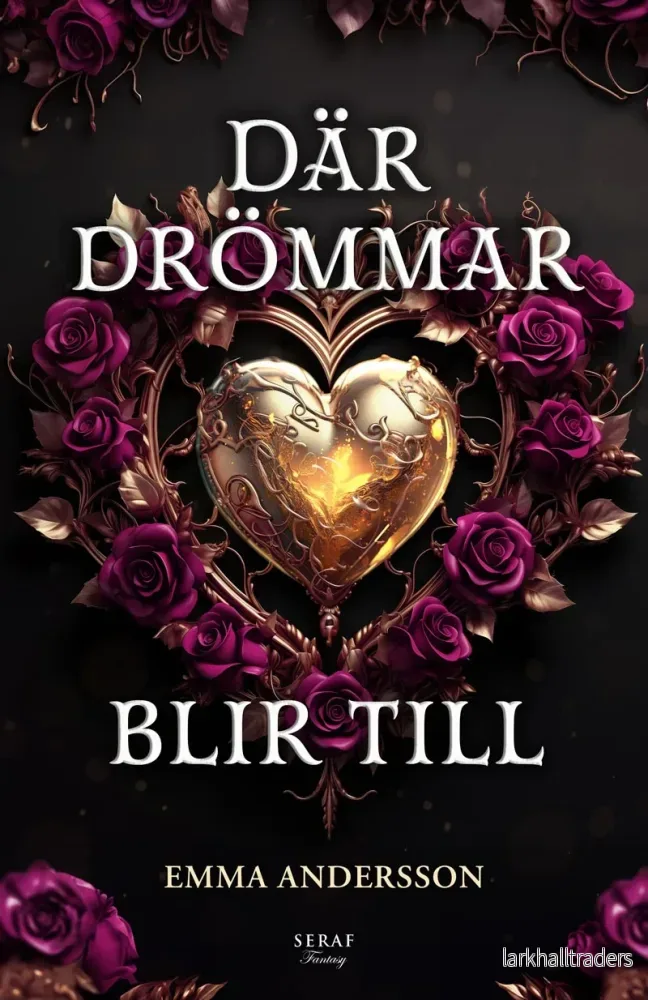 Där drömmar blir till av Emma Andersson Där drömmar blir till av Emma Andersson