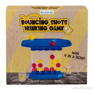 Partyspel, bouncing shots Partyspel, bouncing shots