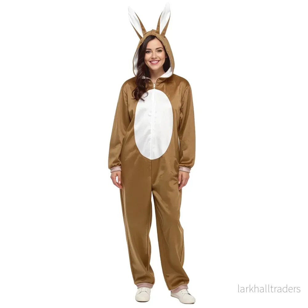 Dräkt, hare S/M Dräkt, hare S/M