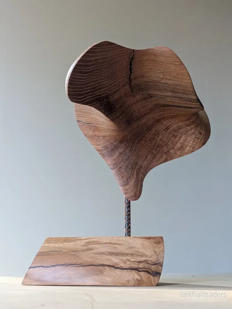 Floating III Skulptur - Bild 3