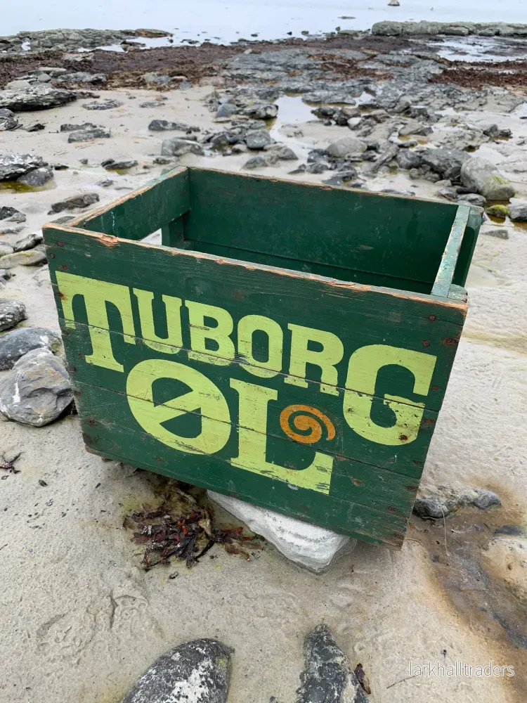 Tuborg öllåda - Bild 2