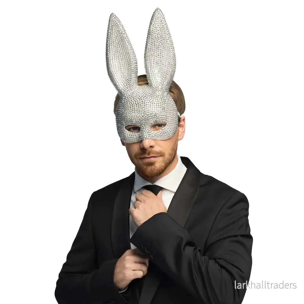 Ögonmask, Bunny diamond - Bild 3