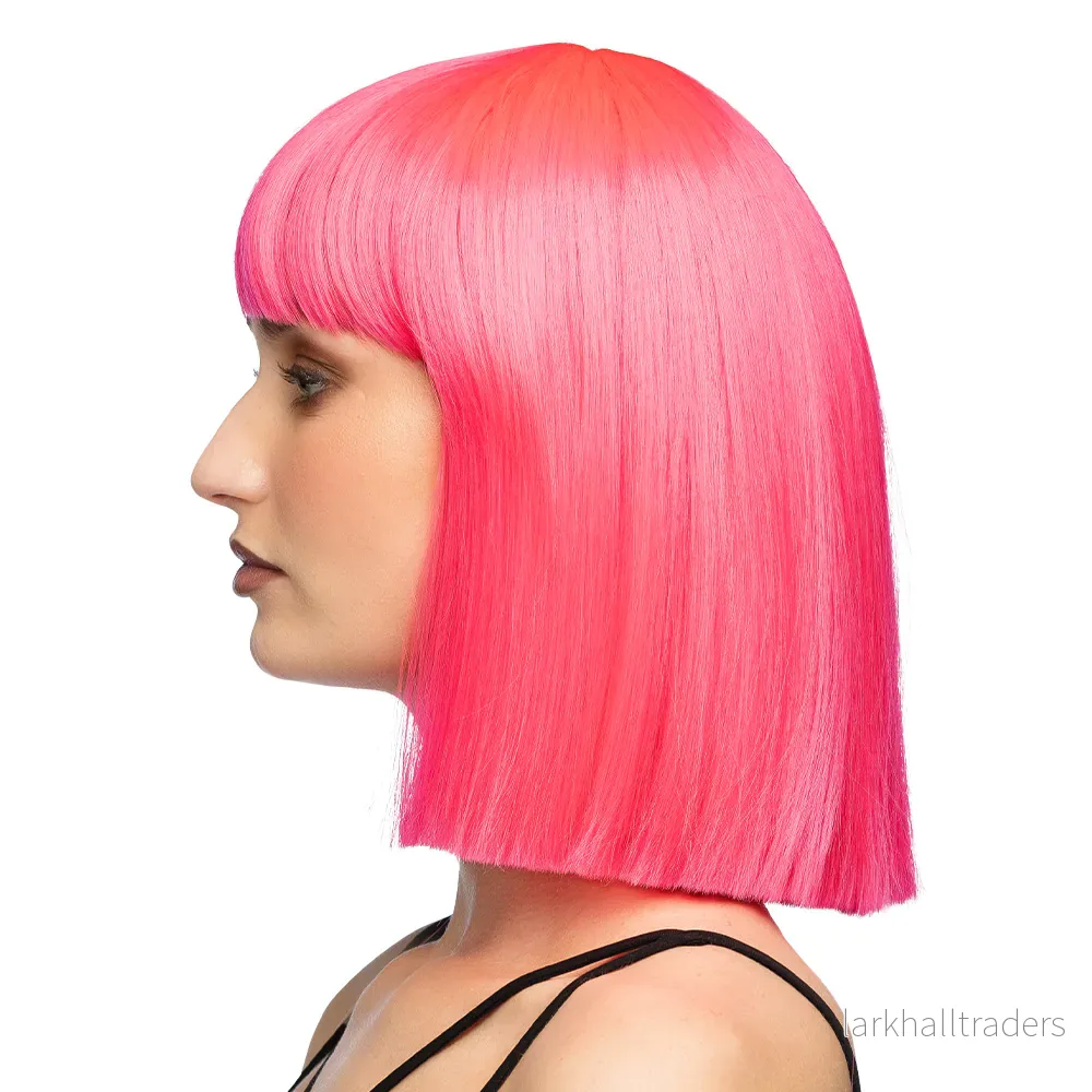 Peruk, Djamilla playful pink - Bild 3