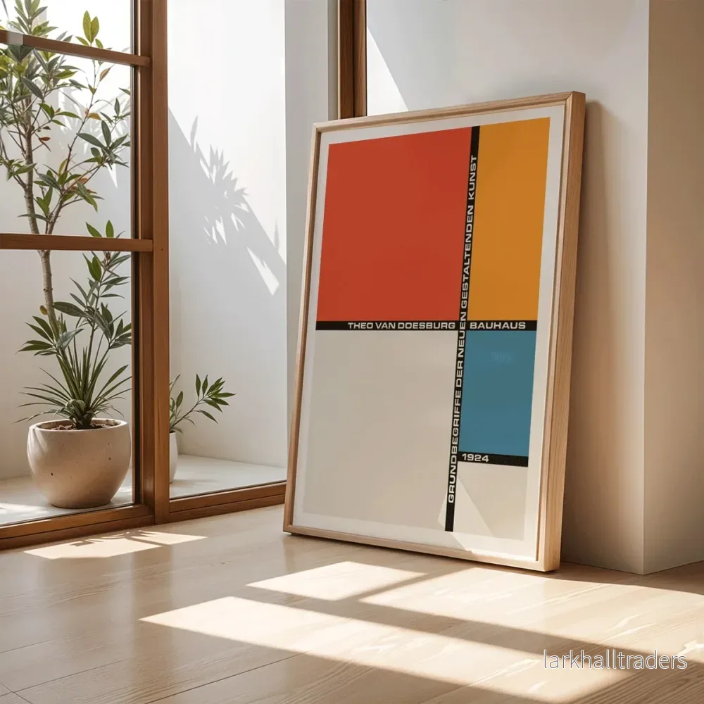 Bauhaus 21 Poster - Bild 3