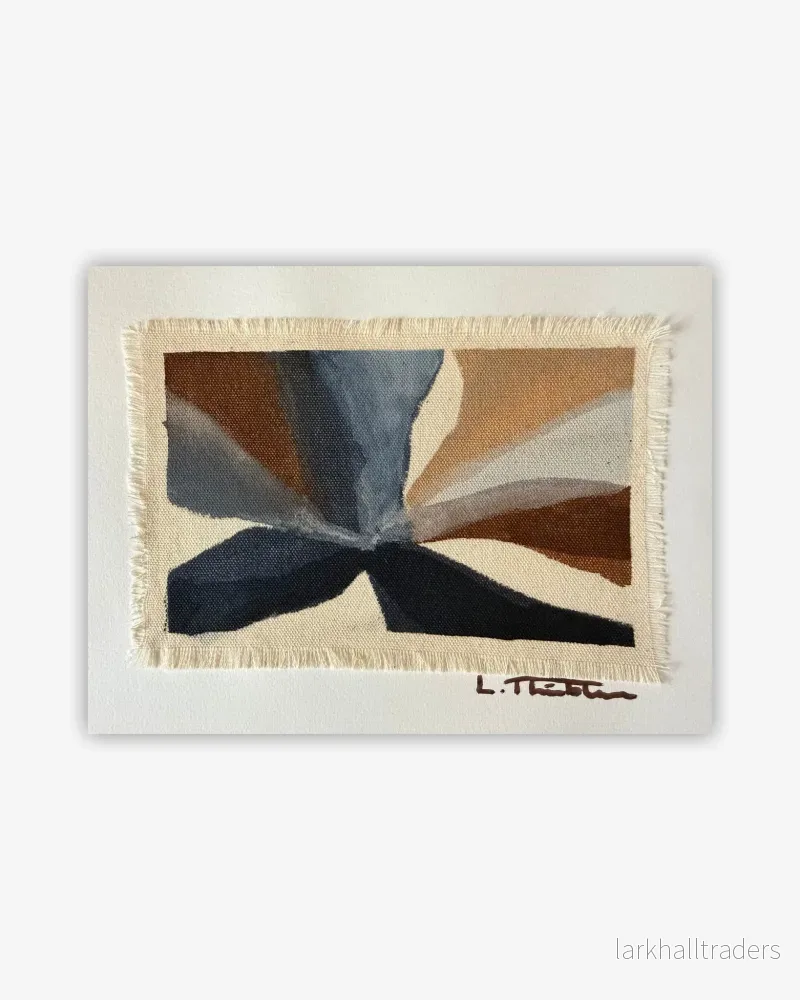 Minis nr 1, 14*21 cm Väggkonst