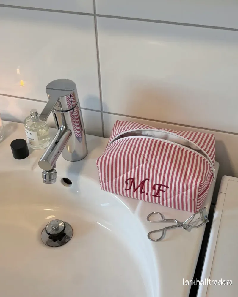 Monogram Necessär - Treviso (Anpassningsbar)