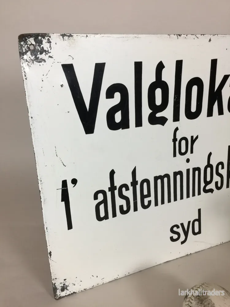 Valskylt 1 Södra - Bild 3