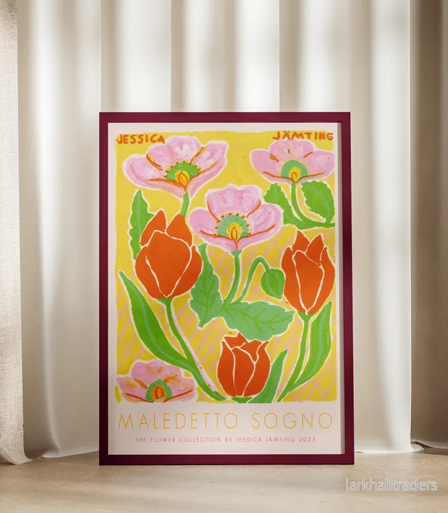 Maledetto Sogno - Poster - Bild 2