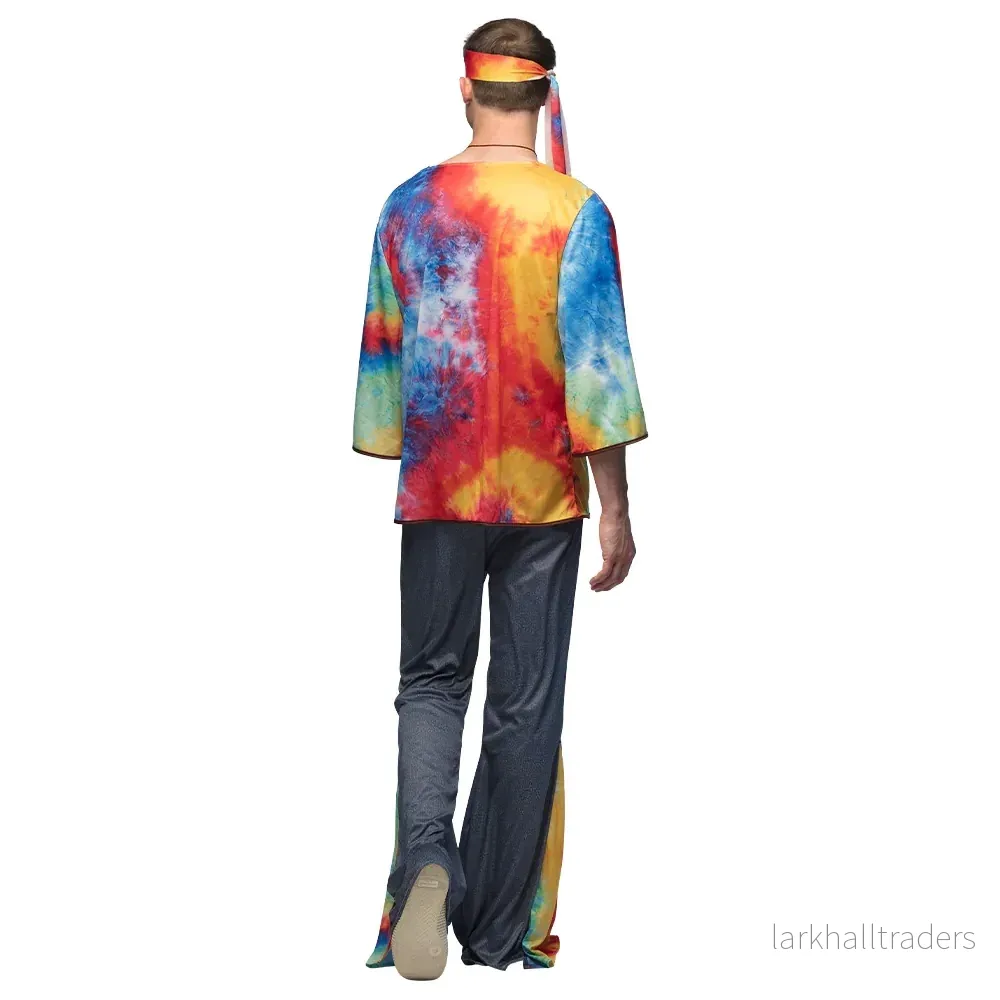 Dräkt, hippie Marley - Bild 3