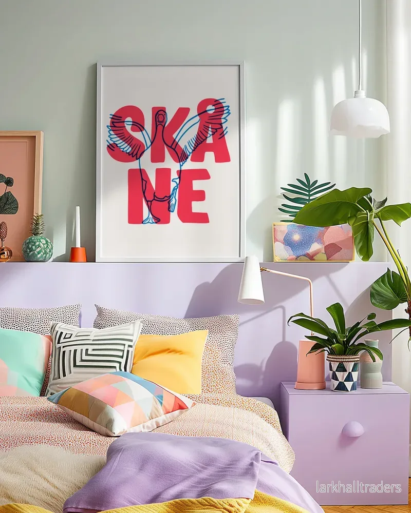 Skåne Gås Print - Bild 2