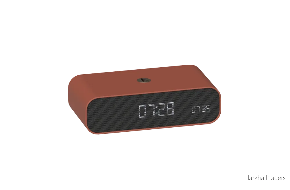Väckarklocka Wakie wake-up light & qi Väckarklocka Wakie wake-up light & qi
