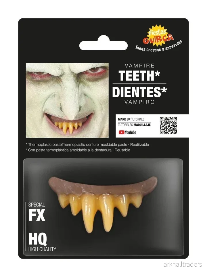 Vampyrtänder FX Vampyrtänder FX