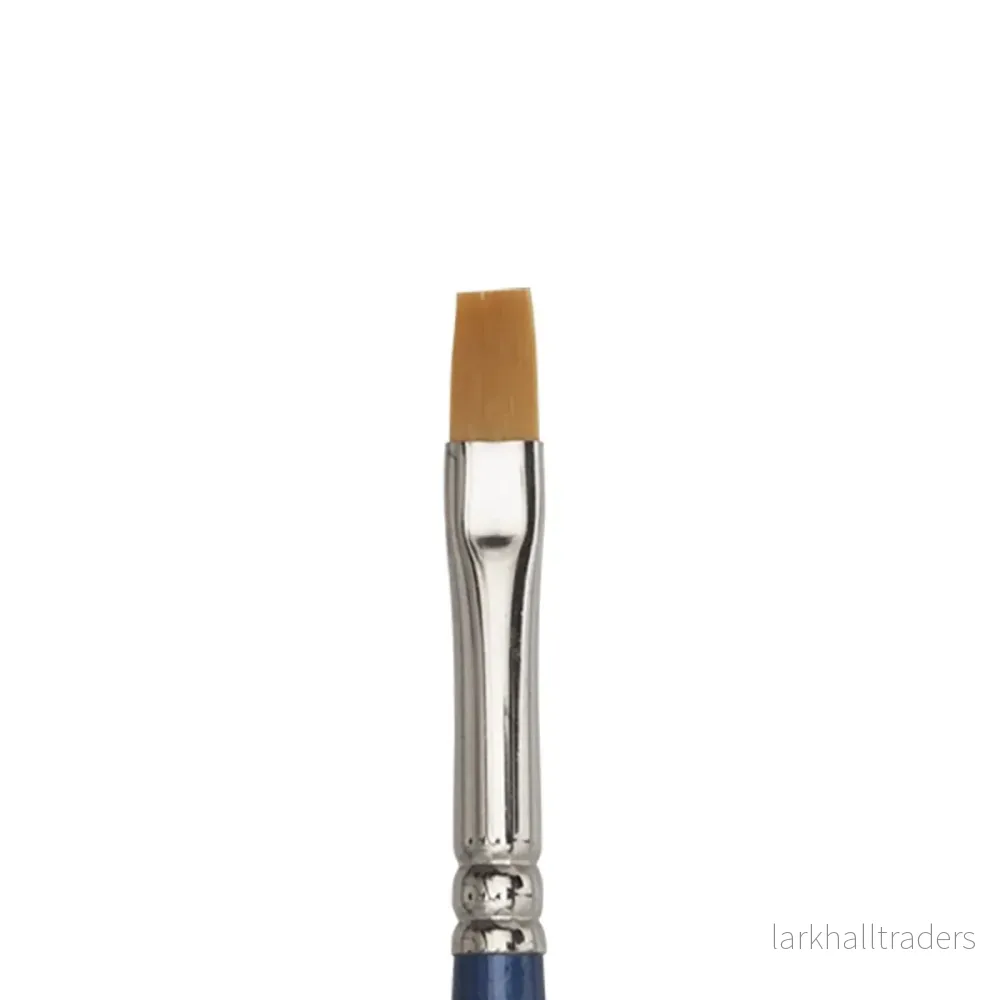 Sminkpensel, Torey Flat Brush 6 - Bild 2