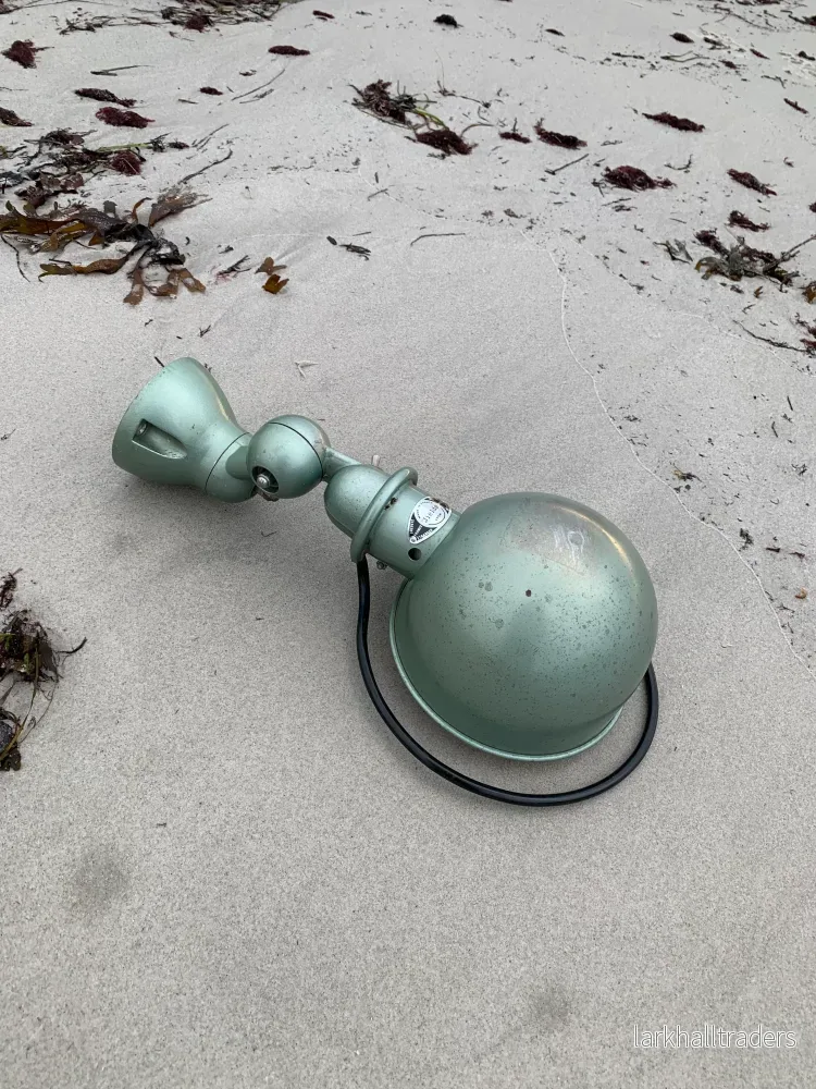 Jieldé vägglampa – Grön Jieldé vägglampa – Grön