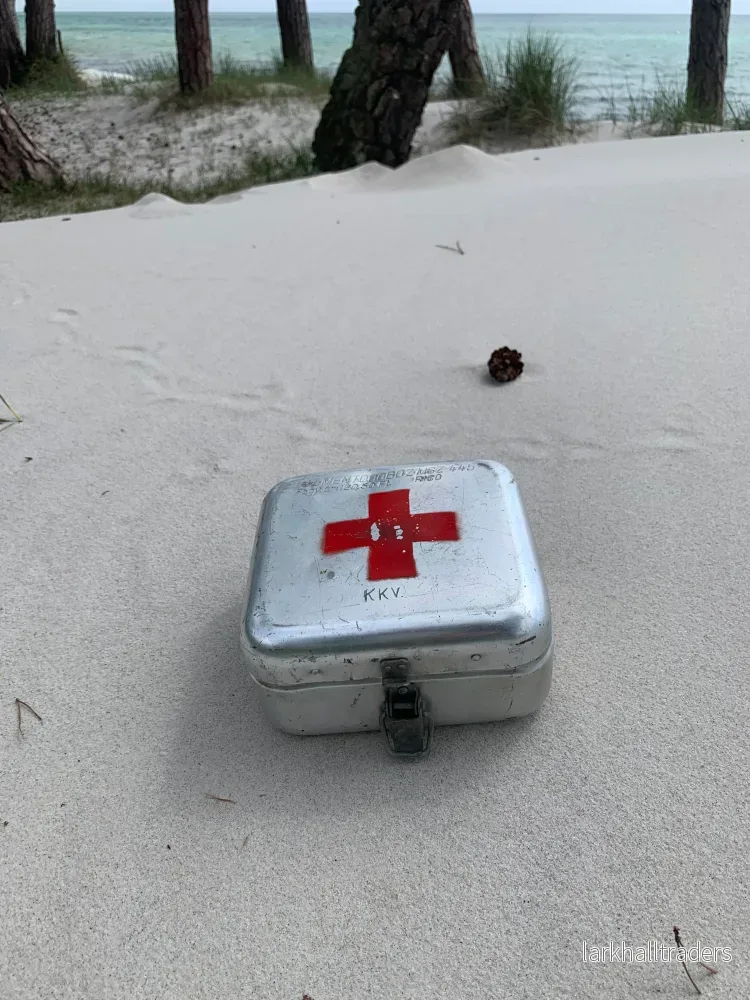 Röda korset box