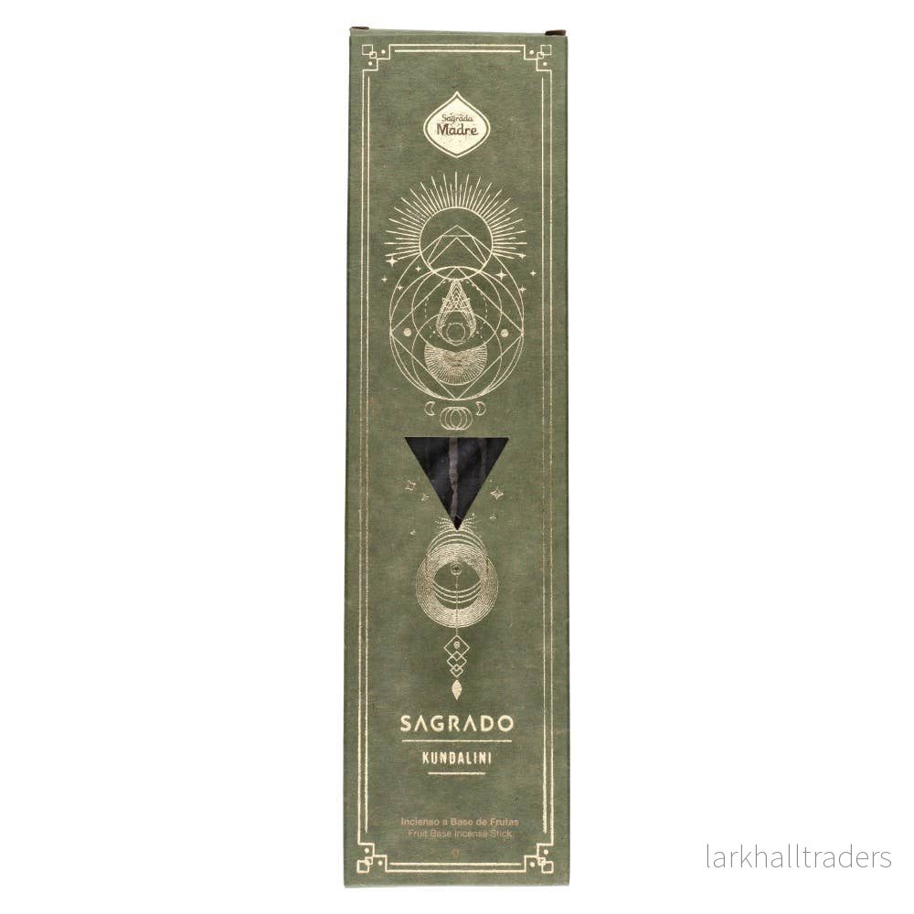 Sankt Kundalini rökelse Sacred Mother Sankt Kundalini rökelse Sacred Mother