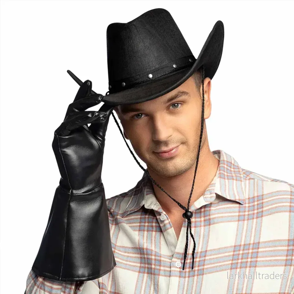 Cowboyhatt, Wichita black Cowboyhatt, Wichita black