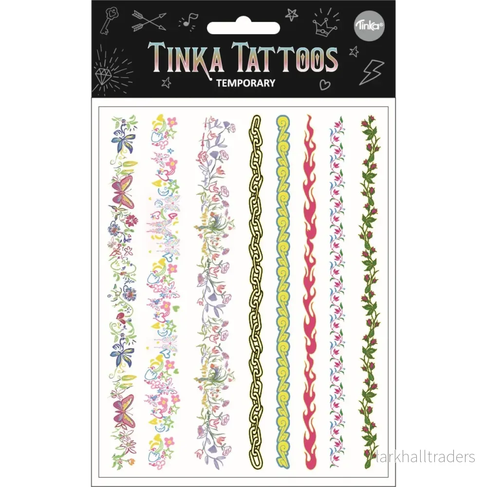 TATUERING HERBAL TINKA TATTOO TATUERING HERBAL TINKA TATTOO