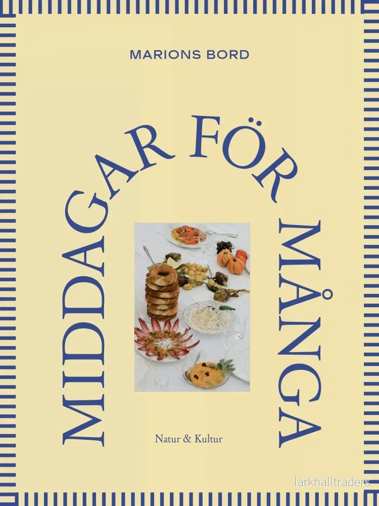 Middagar för många Middagar för många