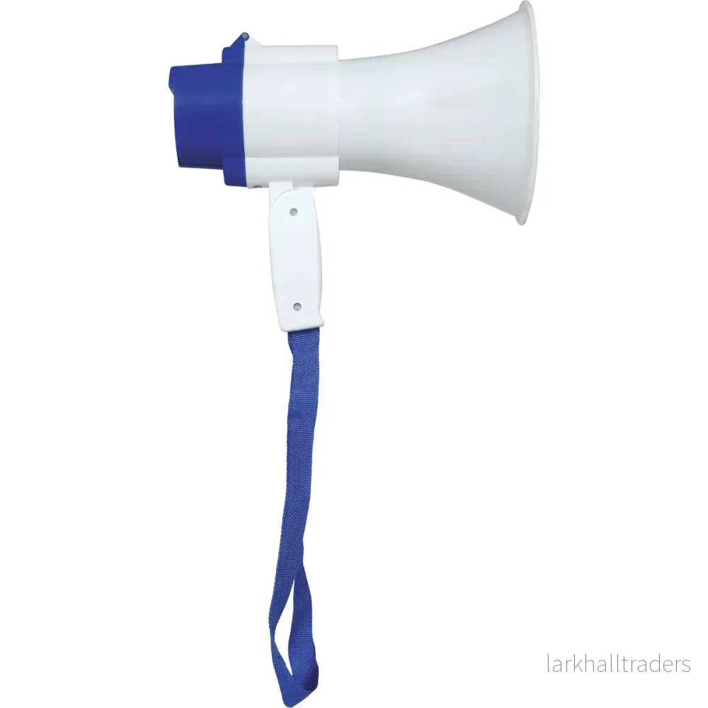 Megafon med högtalare, 24 cm - Bild 3