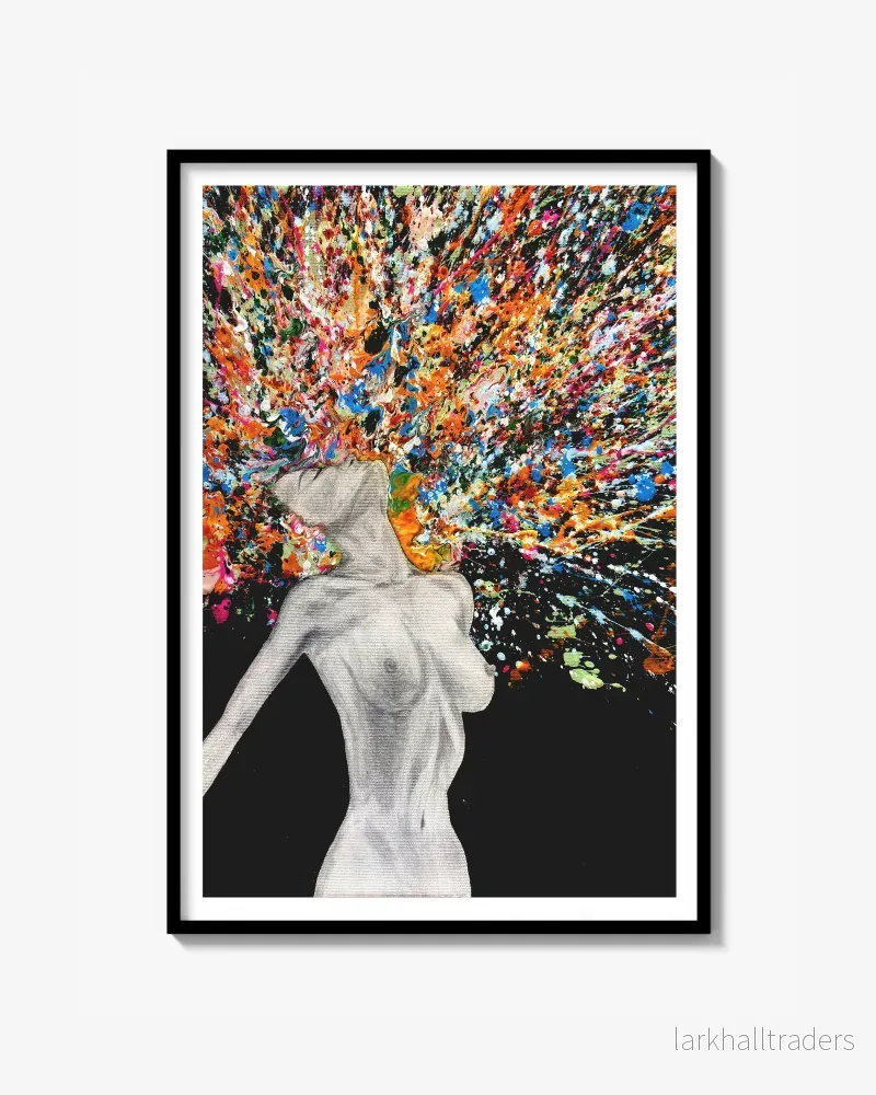 Spectrum No.3 Poster