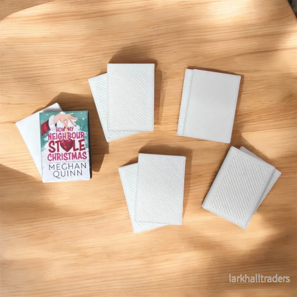 Miniböcker 10-pack - Bild 3