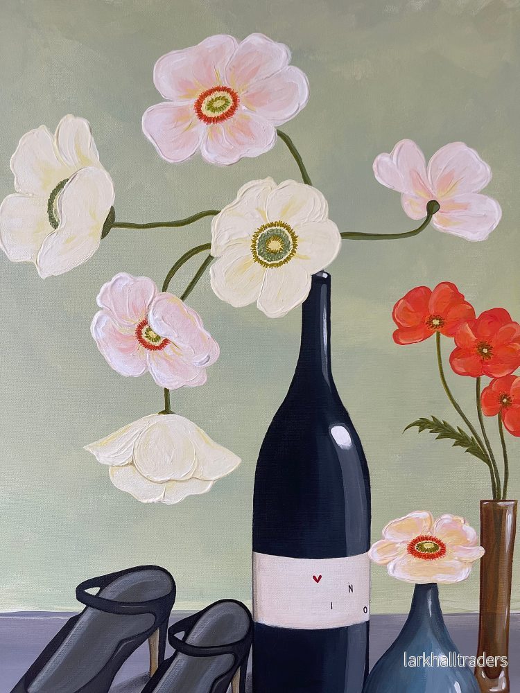 VINO VALLMO (left) - Poster - Bild 3