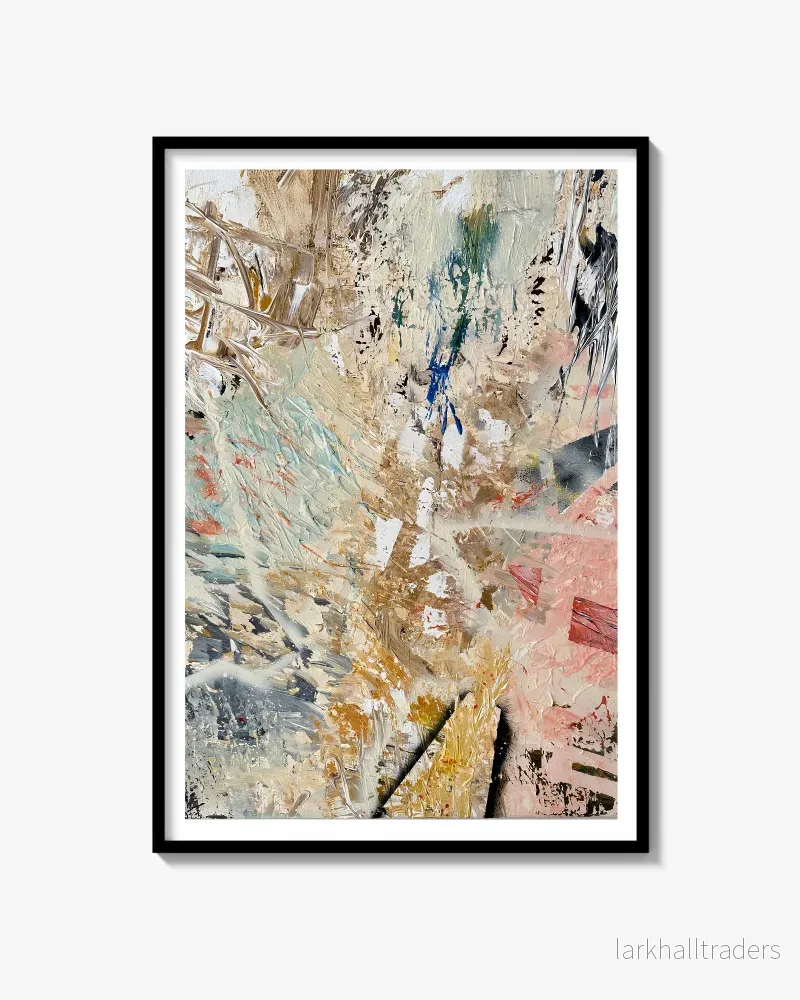 Frammento – Poster
