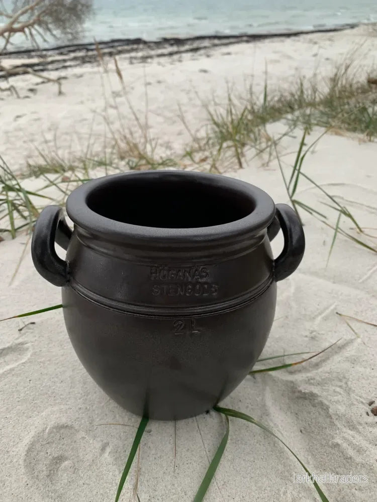 Inlagd burk från Höganäs – 2 L. Inlagd burk från Höganäs – 2 L.
