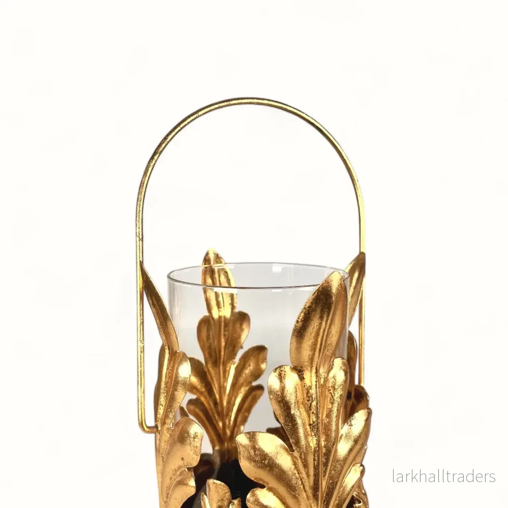 Zara Ljuslykta Med Glas - Bild 3