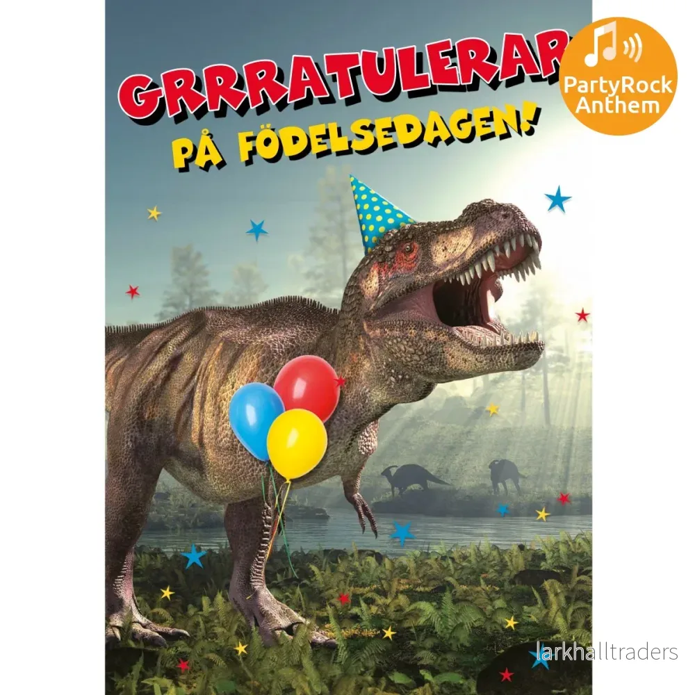 Dubbla kort med ljudeffekt, Grrratulerar Dubbla kort med ljudeffekt, Grrratulerar