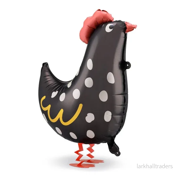 Folieballong, tupp 48×60 cm Folieballong, tupp 48×60 cm
