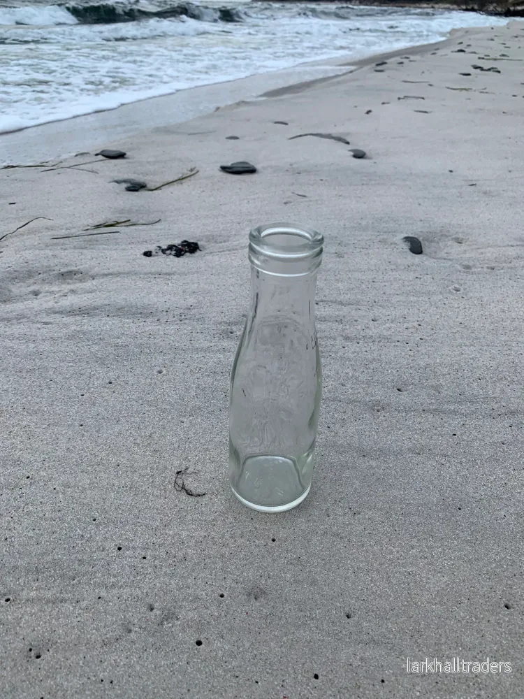 Mjölkflaska 1/5 L. - Bild 2