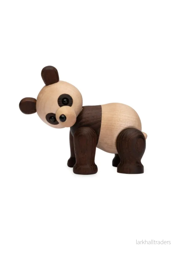 Dekoration Pixi Panda Lönn - Bild 2